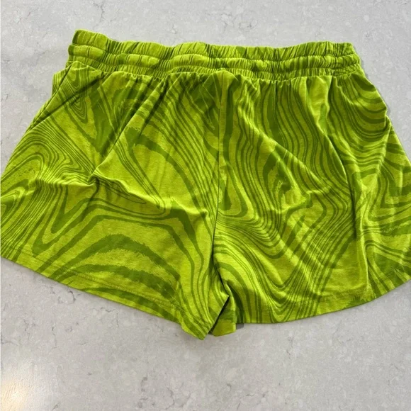 Beyond Yoga Sleep Set Womens Swirl Green Relax and Recharge Loungewear - Picture 5 of 9